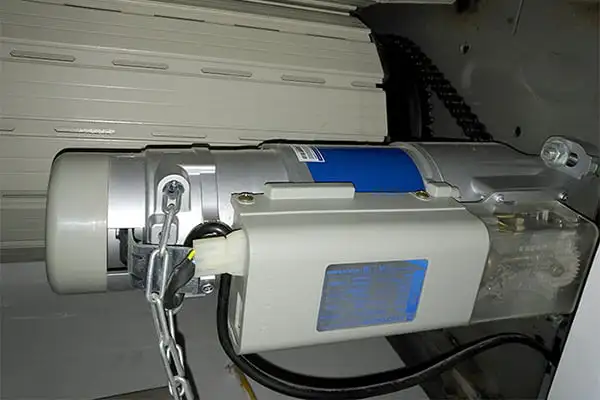 Motor Cửa Cuốn DoorMatic 400kg