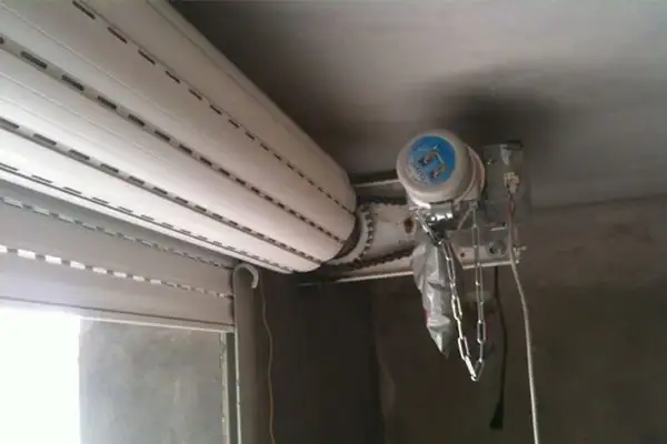 Motor Cửa Cuốn DoorMatic 600kg
