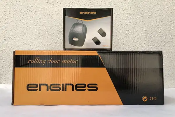 Motor Cửa Cuốn Engines 800kg