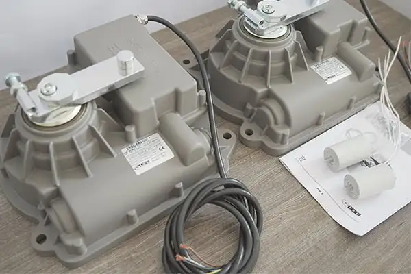 Motor Cổng Mở Âm Sàn Life ER4 Uni DL Italia