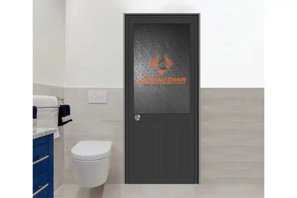 Cửa nhôm kính hệ 1000 - Cửa đi
