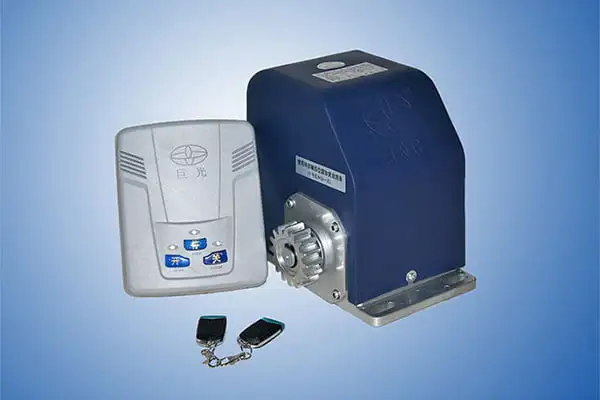 Motor Cổng Lùa Tự Động JG P370