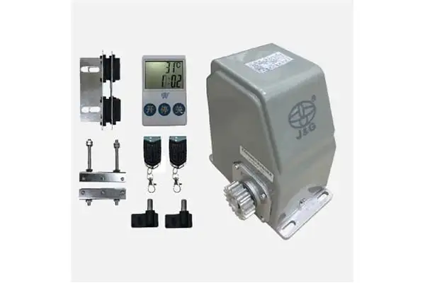 Motor Cổng Lùa Tự Động JGS - 800kg
