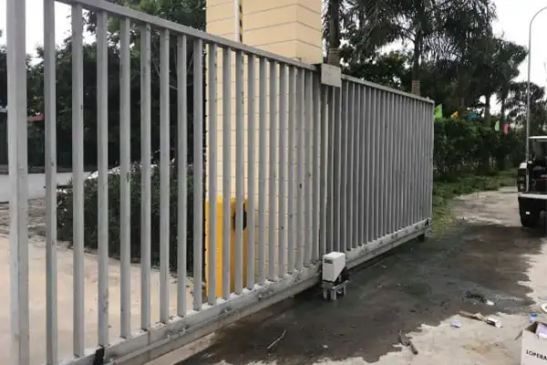 Motor Cổng Lùa Tự Động JGS - 800kg