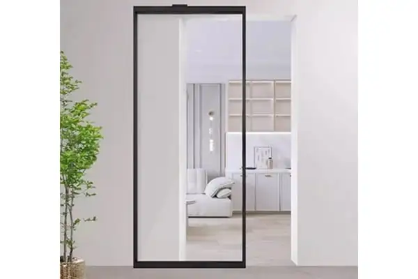Cửa lùa bóng ma