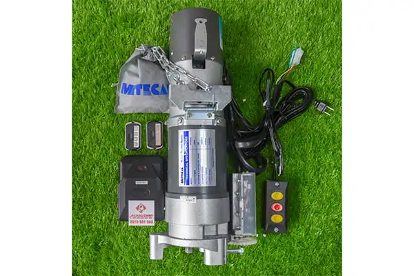 Motor Cửa Cuốn Mitecal 1000KG