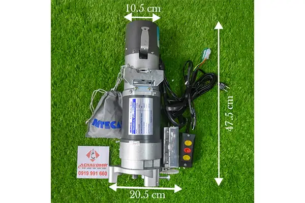 Motor Cửa Cuốn Mitecal 600KG