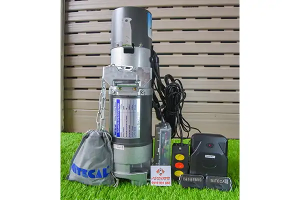 Motor Cửa Cuốn Mitecal 800KG