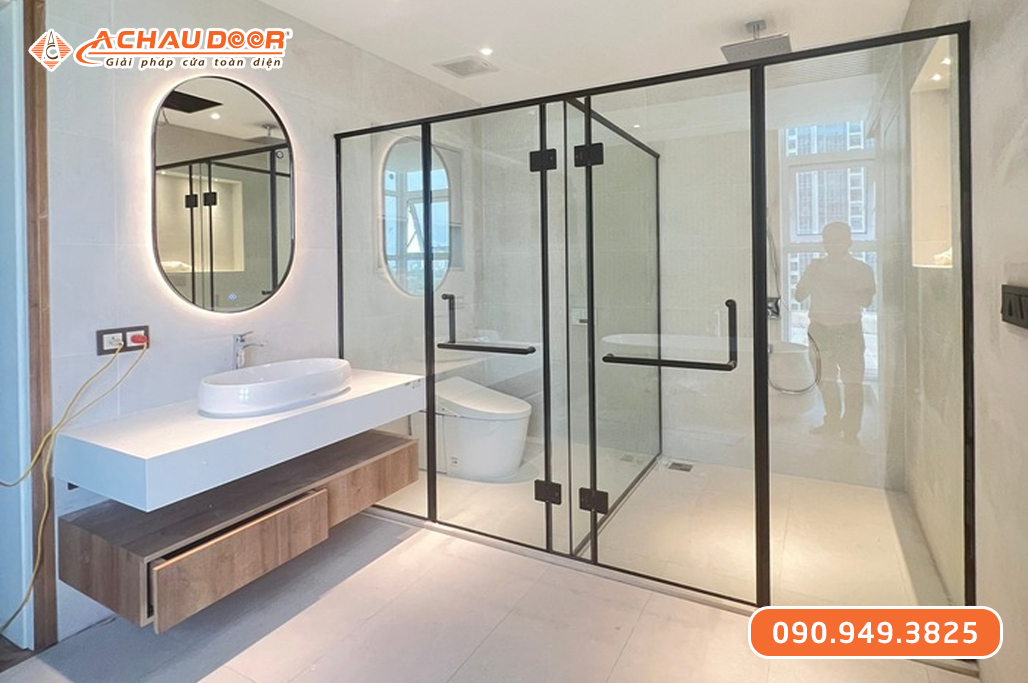 Cửa Slim Phòng Tắm