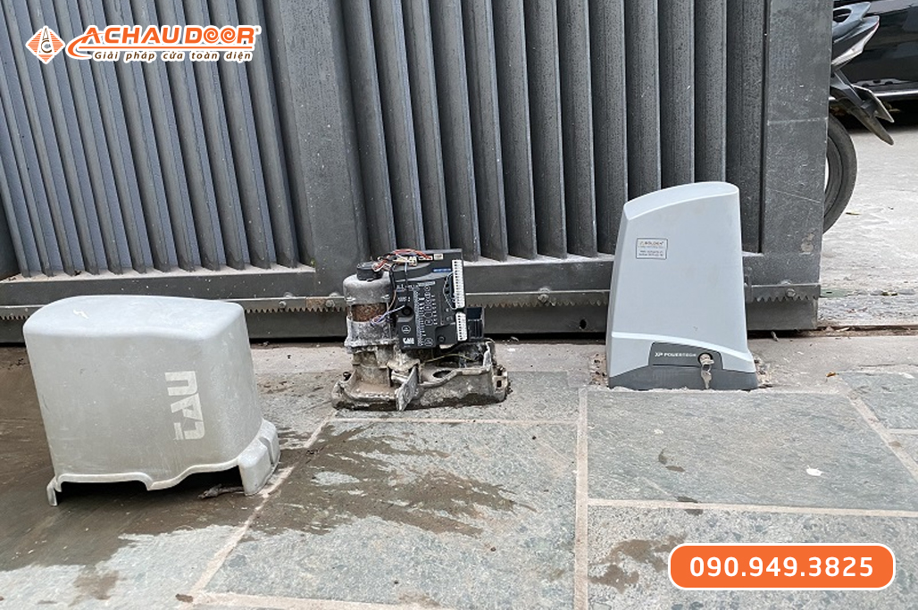 Cổng Trượt Tự Động Powertech PSA 700
