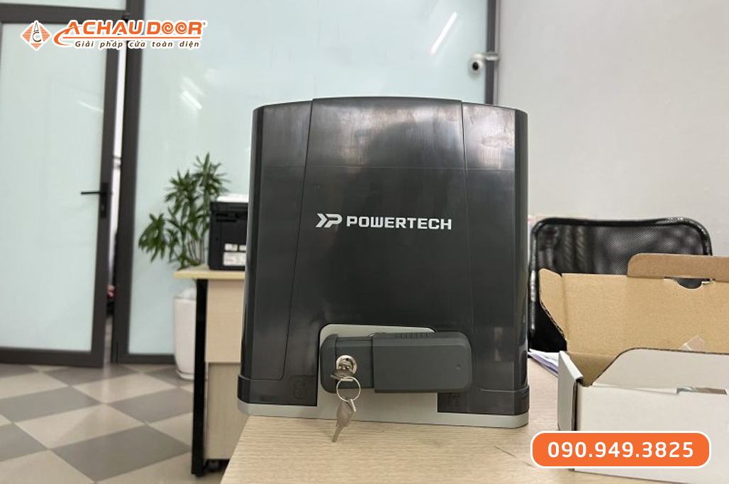 Motor Cổng Trượt Powertech PL800