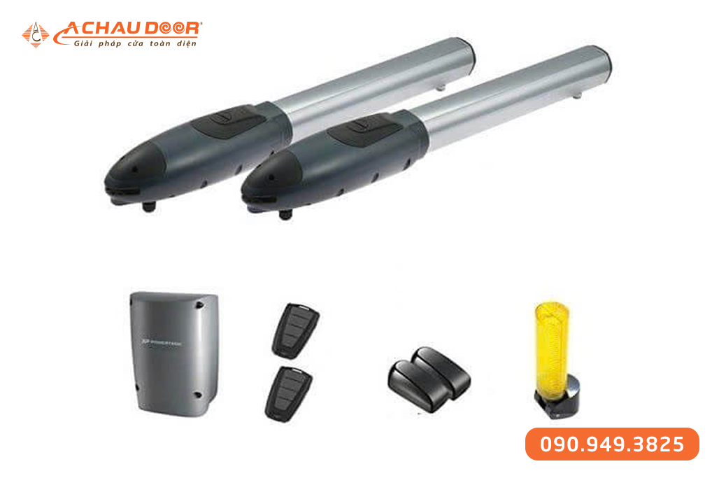 Motor Cổng Tay Đòn Tự Động Powertech PW320