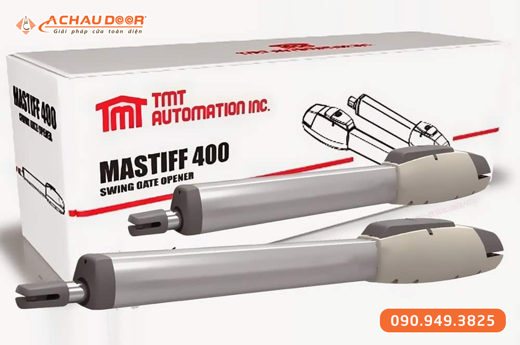 Cổng Cánh Tay Đòn TMT Automation Mastiff 300 - 400 - 400L