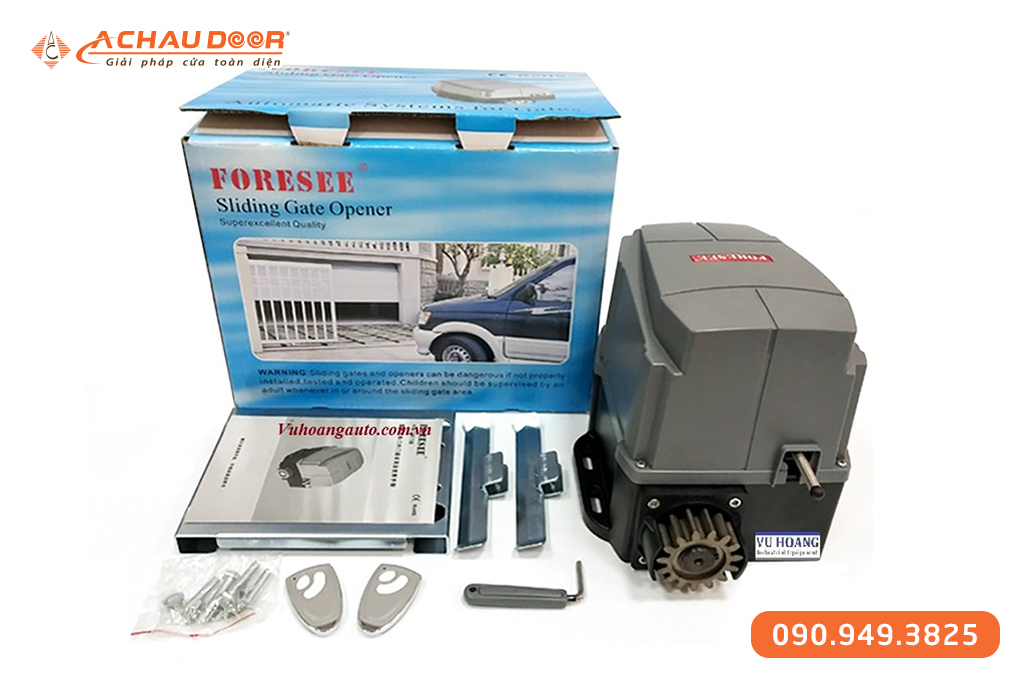 Motor Cổng Lùa Trung Quốc Foresee F500M