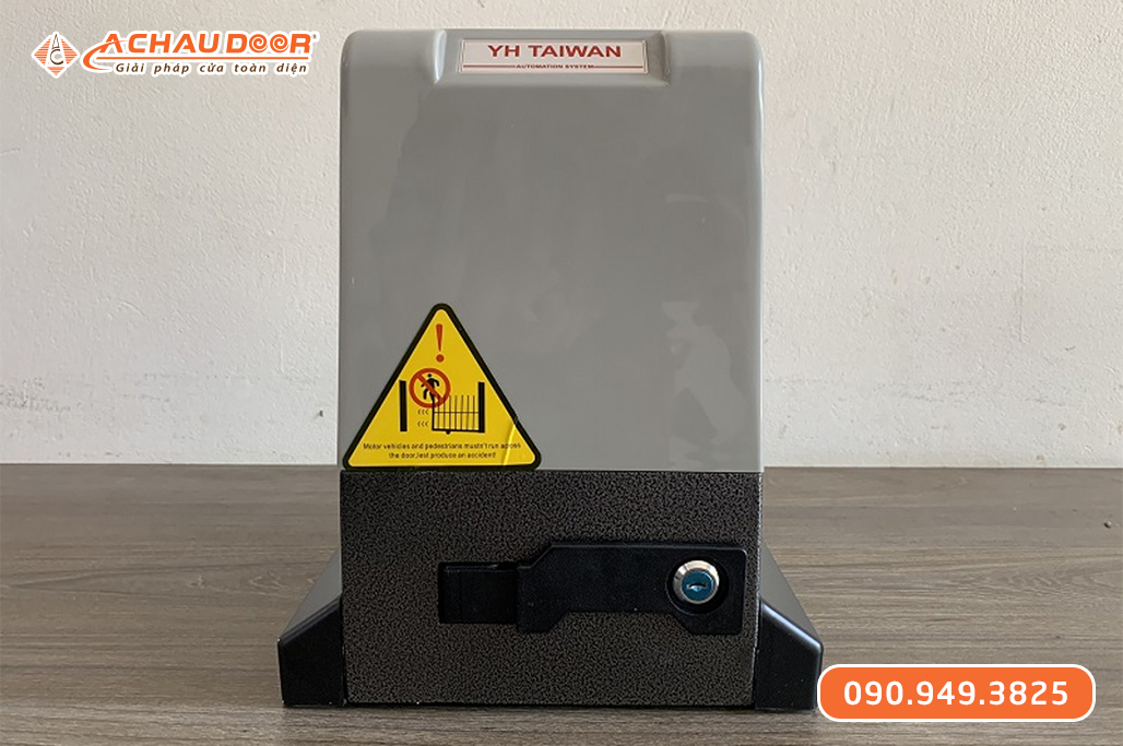 Motor Cổng Lùa Tự Động YH 1500Kg
