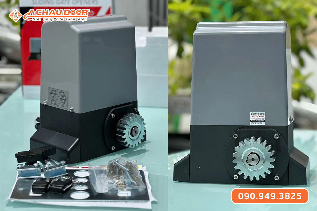 Motor Cổng Lùa Tự Động YH 2000