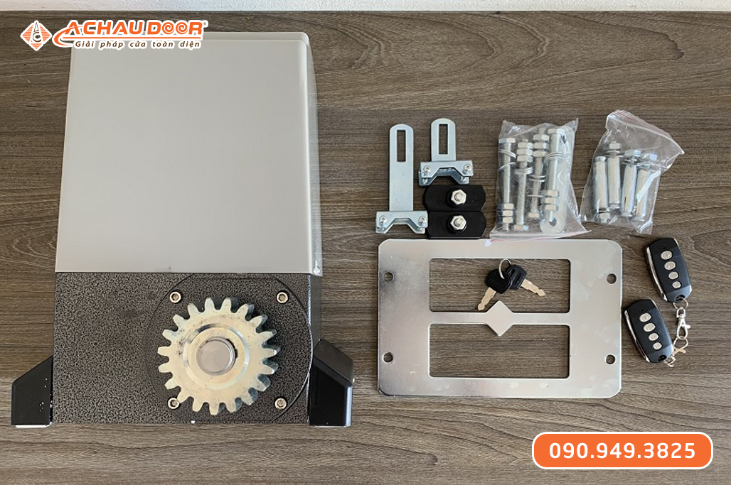 Motor Cổng Lùa Tự Động YH 800KG