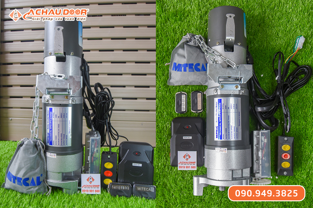 Motor Cửa Cuốn Mitecal 1000KG