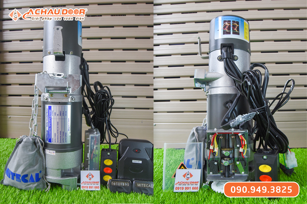 Motor Cửa Cuốn Mitecal 600KG