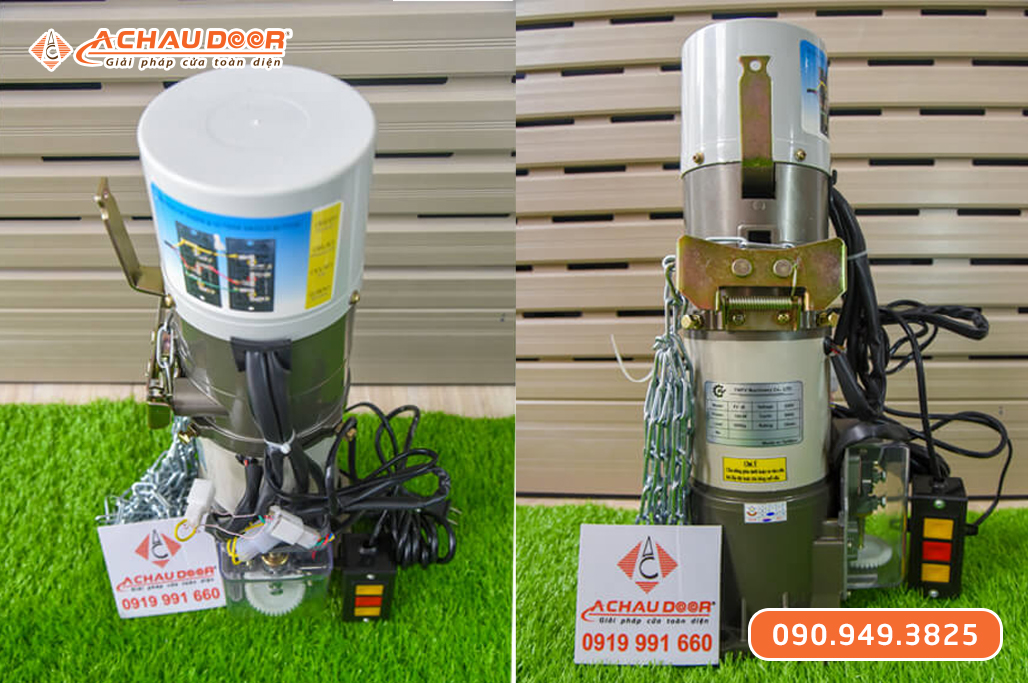 Motor Cửa Cuốn Tigas 600Kg