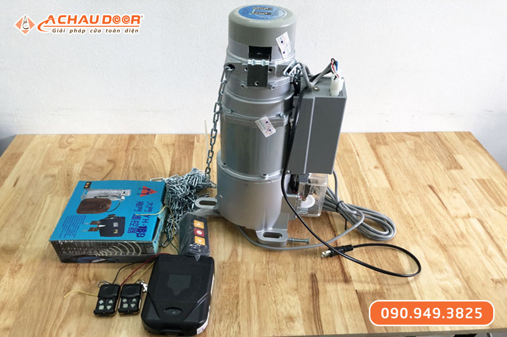 Motor Cửa Cuốn YH 600kg