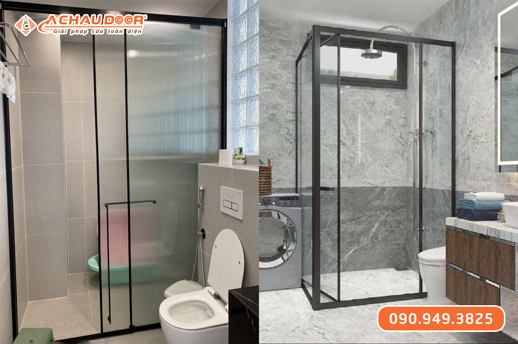 Cửa Slim Phòng Tắm