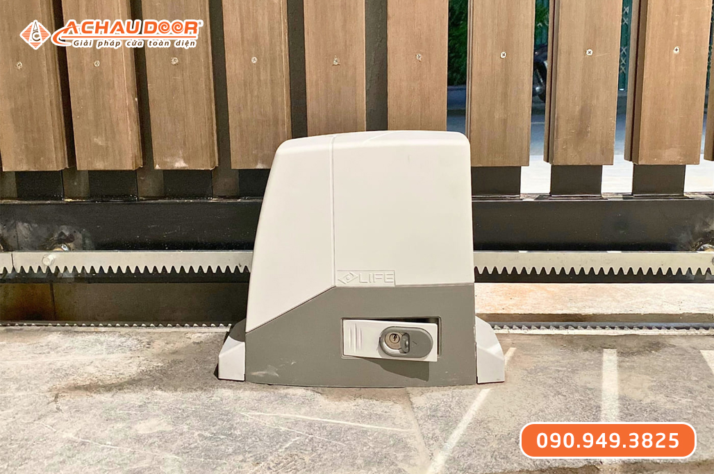 Cổng Lùa Life AC6R DL Italy