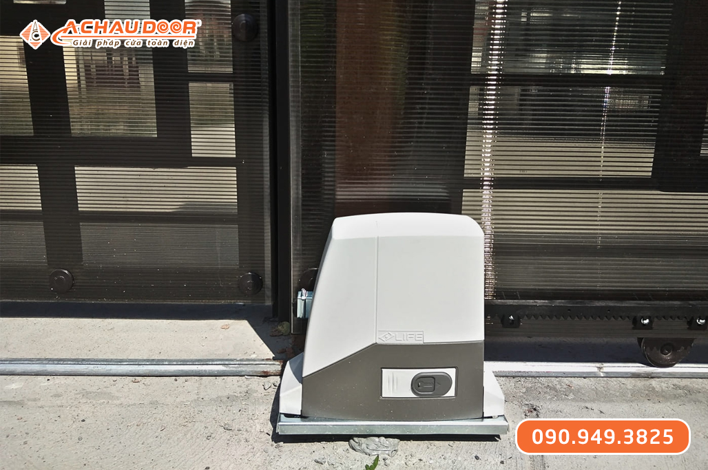 Cổng Lùa Tự Động Life Acer AC8R DL 800kg – Italia