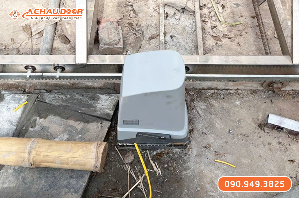 Cổng Trượt Tự Động Powertech PL500 Speedy