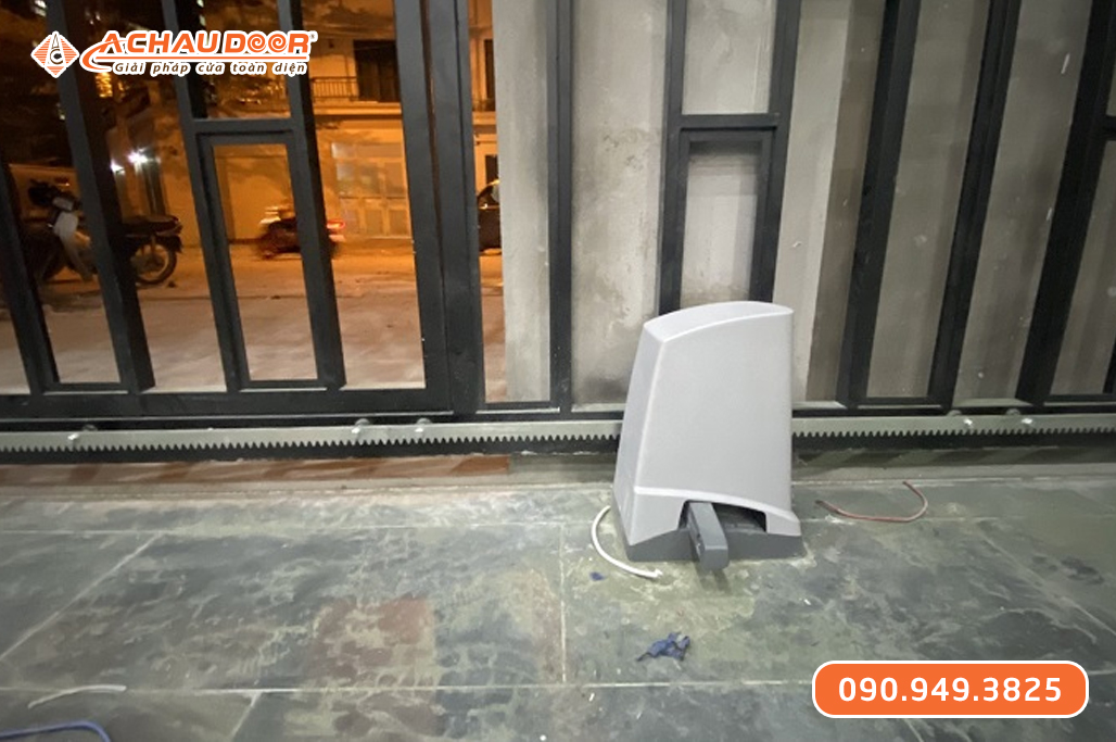 Cổng Trượt Tự Động Powertech PSA 700