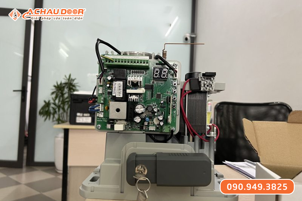 Motor Cổng Trượt Powertech PL800