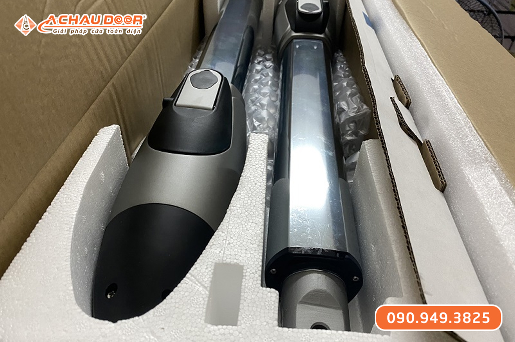 Motor Cổng Tay Đòn Tự Động Powertech PW330