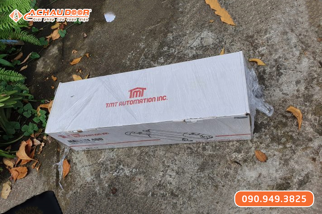 Cổng Cánh Tay Đòn TMT Automation Mastiff 300 - 400 - 400L