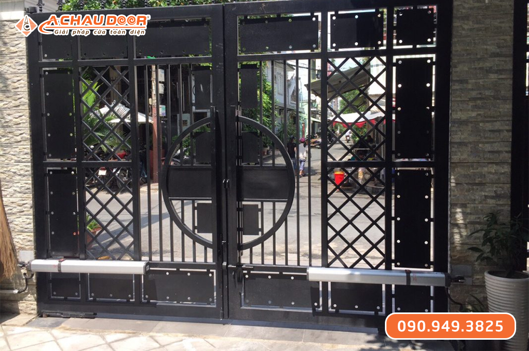 Motor Cổng Tay Đòn Master 300kg SW300DC