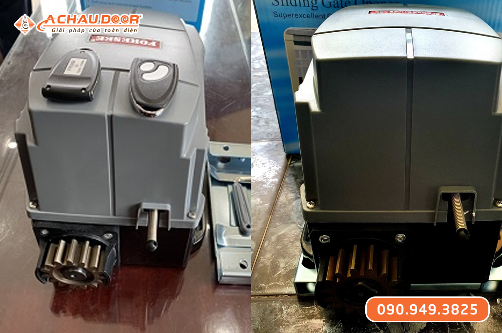 Motor Cổng Lùa Trung Quốc Foresee F500M