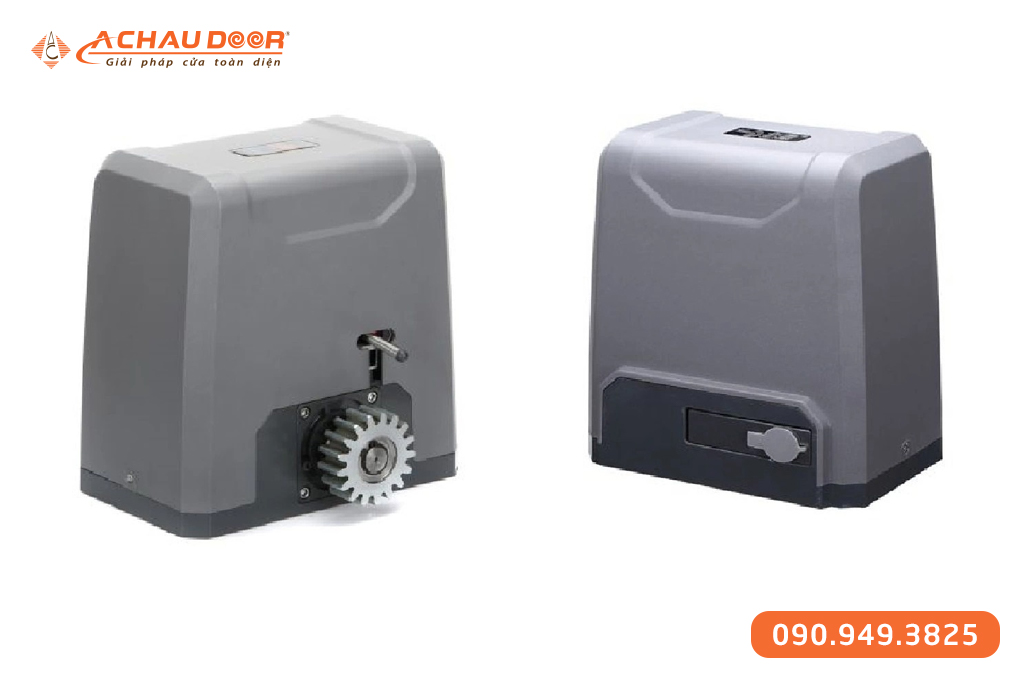 Motor Cổng Lùa Tự Động JG - SL2000kg