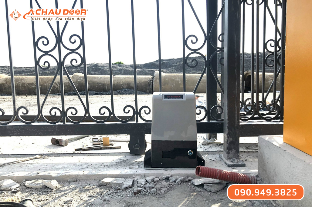 Motor Cổng Lùa Tự Động YH 1000KG