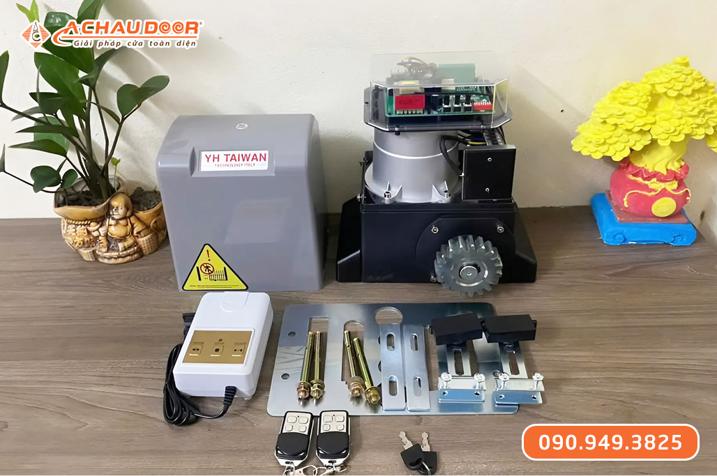 Motor Cổng Lùa Tự Động YH 2000