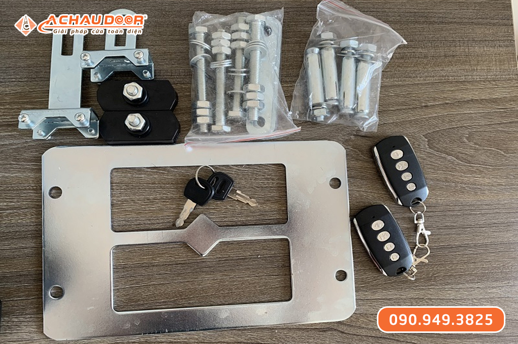 Motor Cổng Lùa Tự Động YH 800KG
