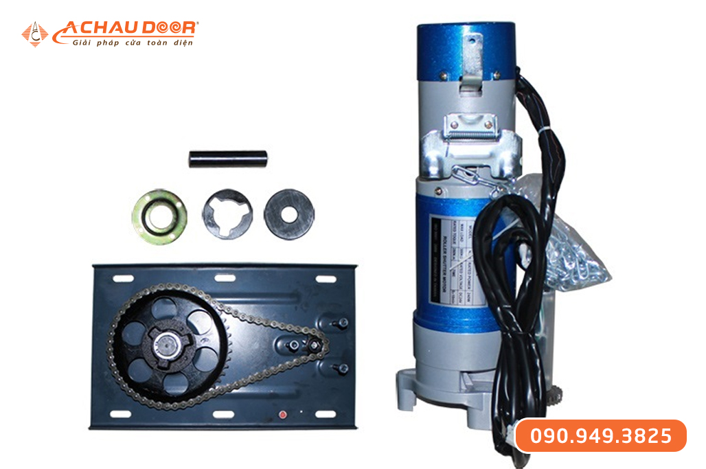 Motor Cửa Cuốn DoorMatic 400kg