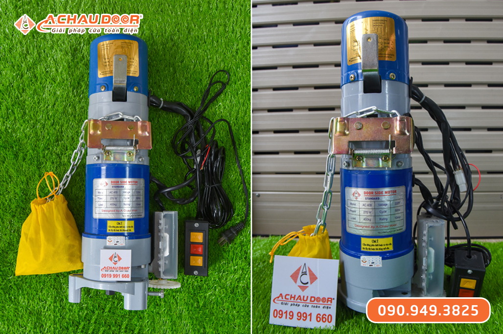 Motor Cửa Cuốn DoorMatic 600kg
