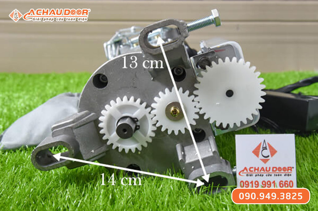 Motor Cửa Cuốn Liên Doanh Đài Loan PM 600Kg