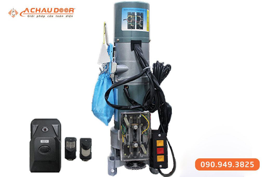 Motor Cửa Cuốn Mitecal 500KG