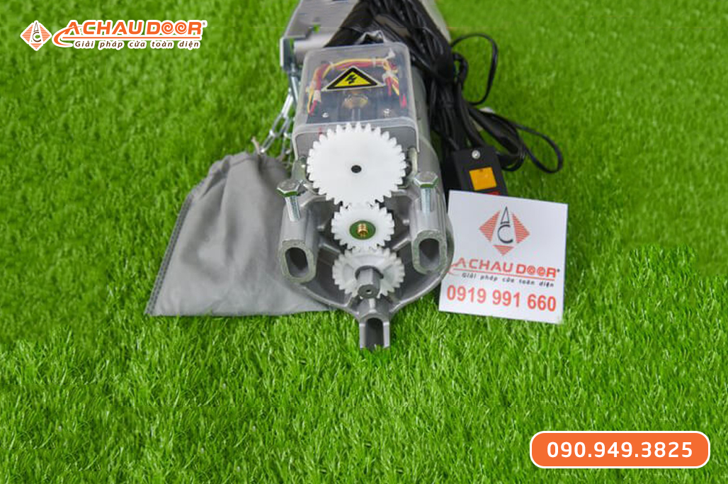 Motor Cửa Cuốn Tigas 400Kg