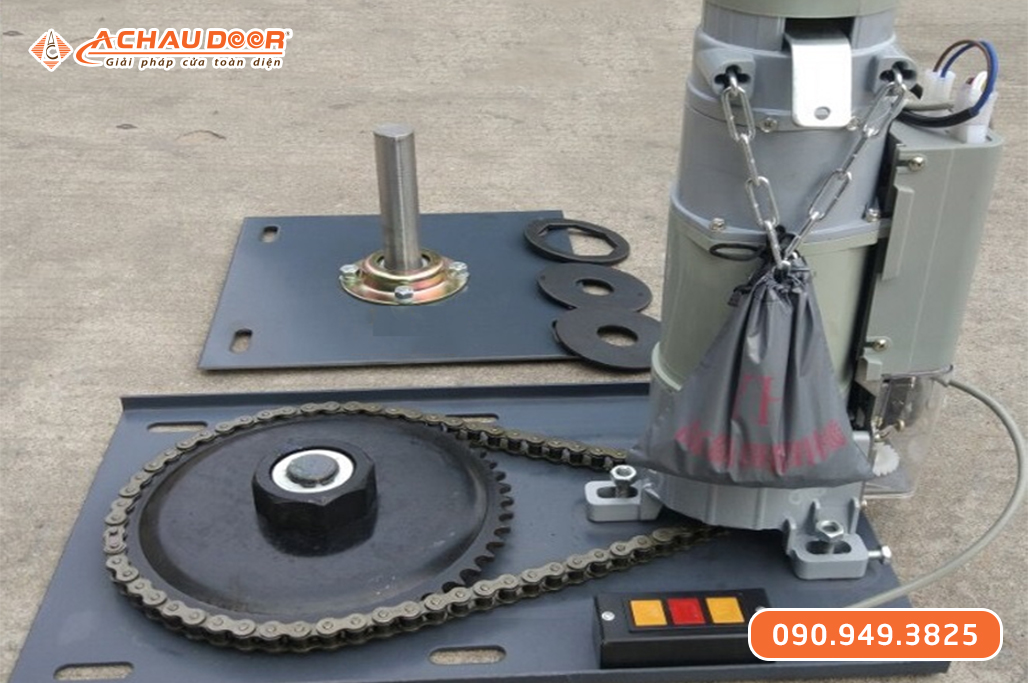 Motor Cửa Cuốn YH 600kg