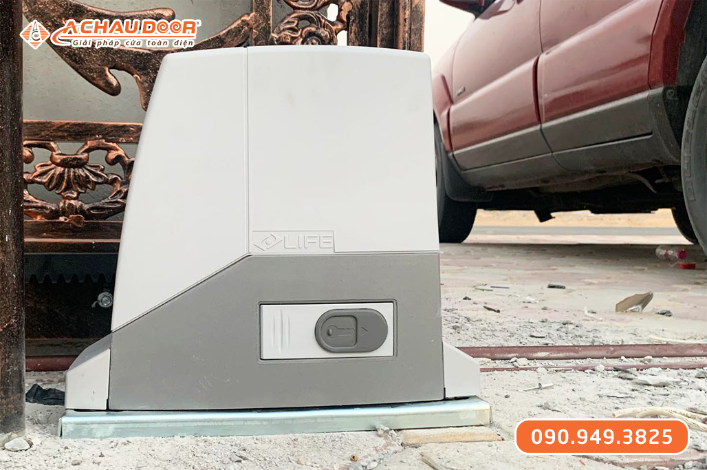 Cổng Lùa Life AC6R DL Italy
