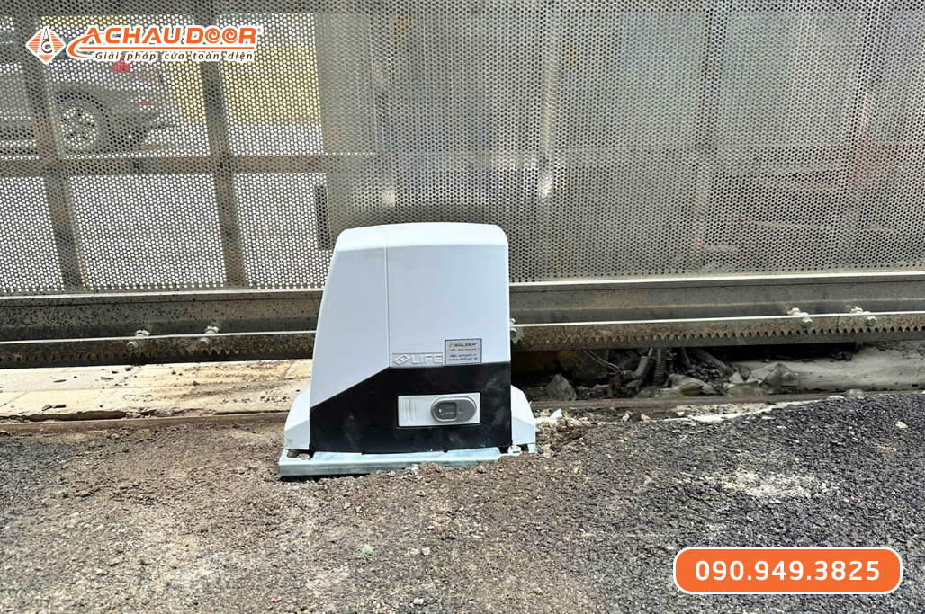 Cổng Trượt Lùa Life Acer Ac4r DL 400kg – Italia