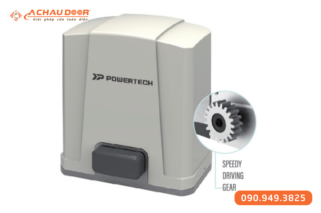 Motor Cổng Trượt Powertech PL800