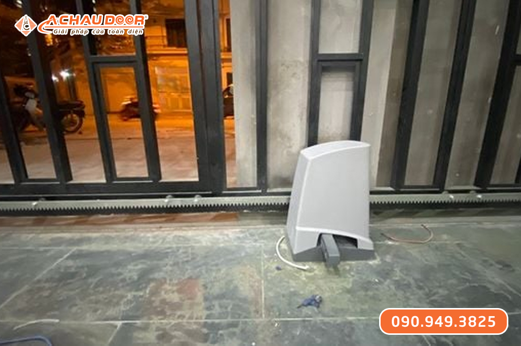Motor Cổng Trượt Tự Động Powertech PL1000