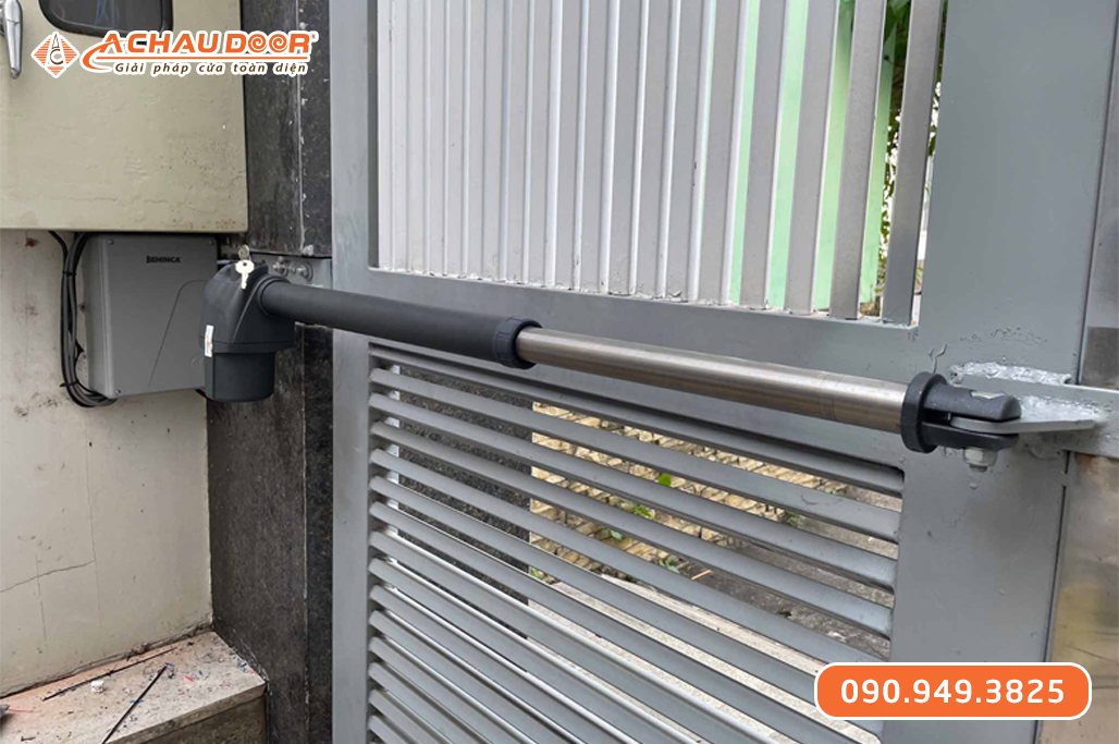 Motor Tay Đòn Trung Quốc Master - 24VDC